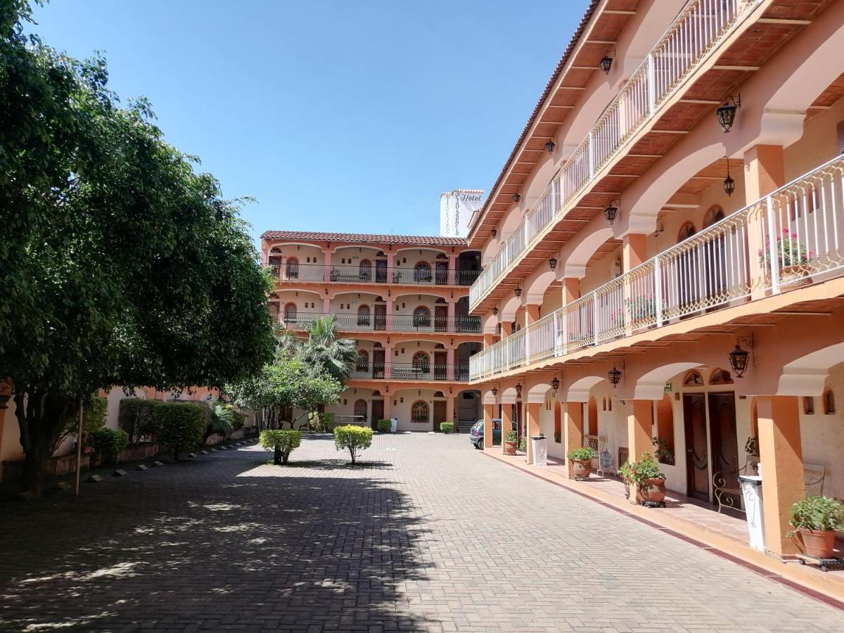 Hotel Providencia ตัลปา เด อาเยนเด ภายนอก รูปภาพ