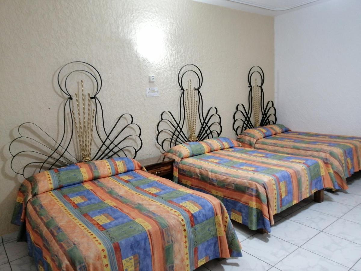 Hotel Providencia ตัลปา เด อาเยนเด ภายนอก รูปภาพ