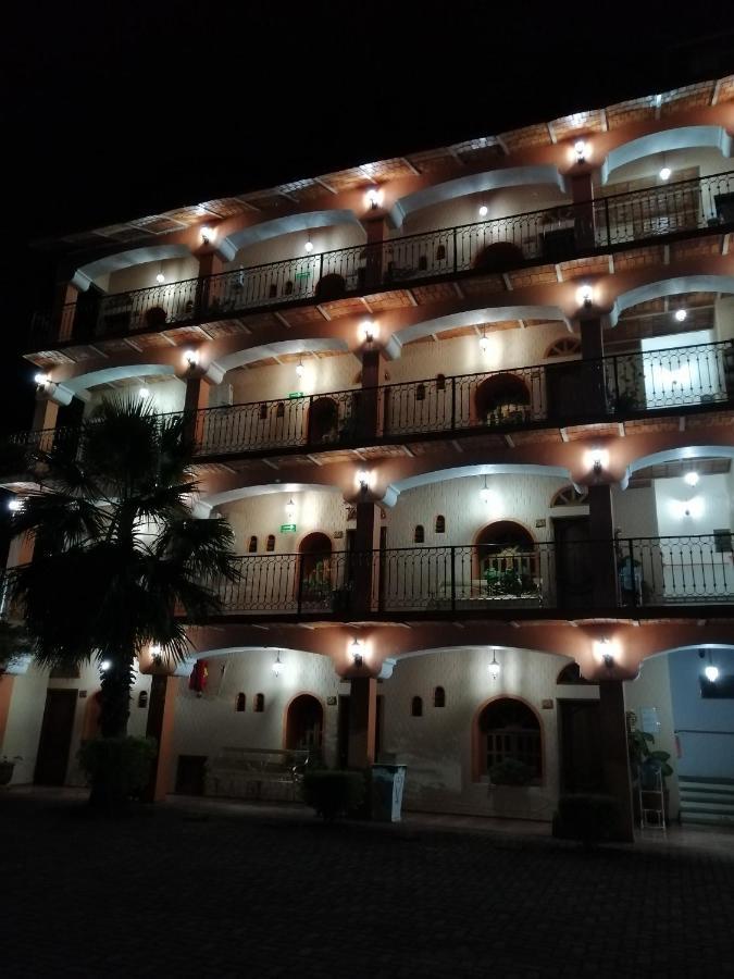 Hotel Providencia ตัลปา เด อาเยนเด ภายนอก รูปภาพ