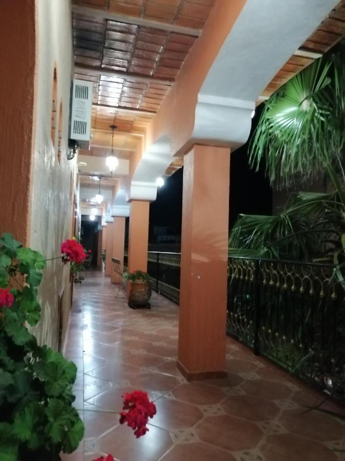 Hotel Providencia ตัลปา เด อาเยนเด ภายนอก รูปภาพ