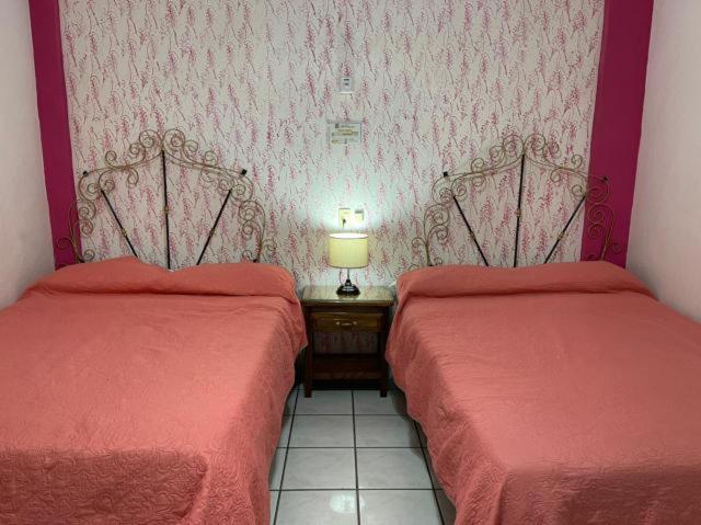 Hotel Providencia ตัลปา เด อาเยนเด ภายนอก รูปภาพ